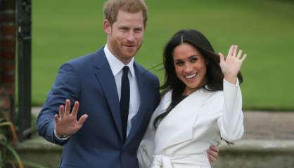 Le prince Harry et Meghan Markle se diront 