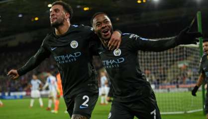 Angleterre: Manchester City veut continuer à tout écraser