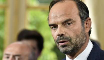 Edouard Philippe aux Antilles, deux mois après Irma et Maria