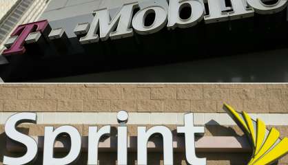 Les opérateurs mobiles Sprint et T-Mobile renoncent à une fusion