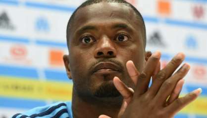 Ligue 1: Patrice Evra mis à pied avec effet immédiat par l'OM