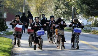 Une mutation génétique rare trouvée chez des Amish fait vivre dix ans plus longtemps 