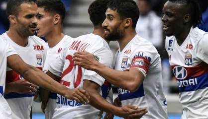 Europa League: Lyon et Marseille pour faire un pas vers les 16e, Nice pour se racheter contre la Lazio