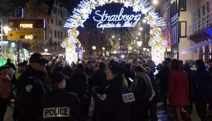 Strasbourg ouvre vendredi un 