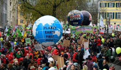 Climat: le président fidjien de la COP23 lance 