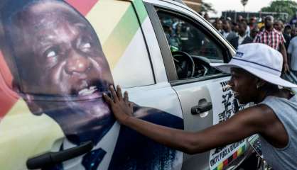 Zimbabwe: Mnangagwa a promis à Mugabe et sa famille la 