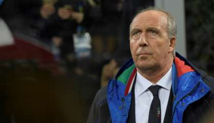 Foot: Ventura n'est plus le sélectionneur de l'Italie