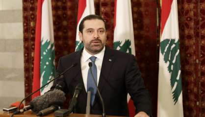 Saad Hariri, pourfendeur du Hezbollah et de l'Iran