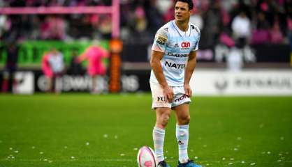 Top 14: Dan Carter annonce son départ au Japon 