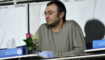 France: le milliardaire russe Kerimov inculpé, colère de Moscou