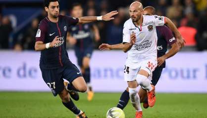 Ligue 1: le PSG en déplacement à Angers à 17h