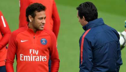 Paris SG: Neymar sur ses relations avec Emery et Cavani 