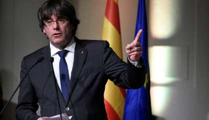 Puigdemont interpelle l'UE: 