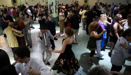 Quand la danse nationale de Cuba revit... au Mexique