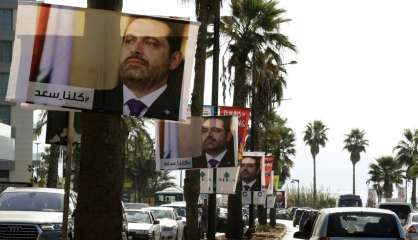 Le Premier ministre Hariri se dit 