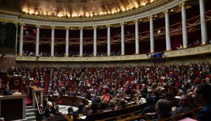 Le Parlement vote définitivement de la surtaxe de certaines sociétés