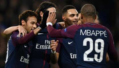 Ligue 1: Monaco plus défensif face au trio Mbappé-Neymar-Cavani