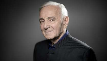 Charles Aznavour: 