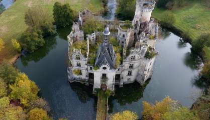 Un château poitevin bientôt restauré grâce à des milliers d'anonymes