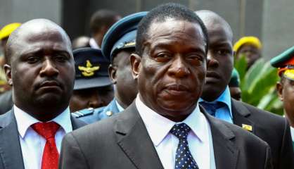 L'ancien vice-président Mnangagwa de retour au Zimbabwe mercredi