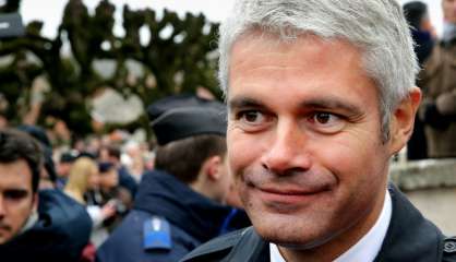 Présidence de LR: Wauquiez grand favori face à deux trentenaires combatifs