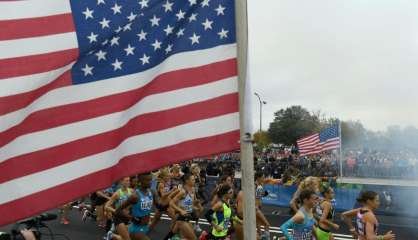 Attaque ou pas, New York est dans la rue pour son marathon