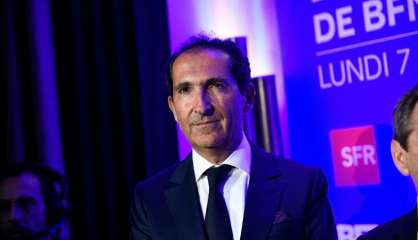 Altice: des actionnaires portent plainte après l'effondrement de l'action en Bourse