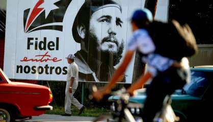 Cuba rend hommage à Fidel Castro, un an après sa mort