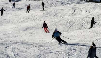 Les stations de ski surfent sur l'arrivée précoce de la neige