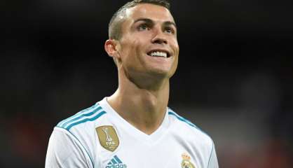 Ballon d'Or: Cristiano Ronaldo se dit 