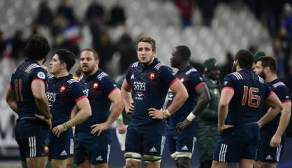 Rugby - Des Bleus 