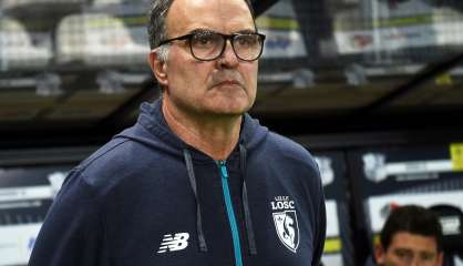 Lille: Marcelo Bielsa suspendu 