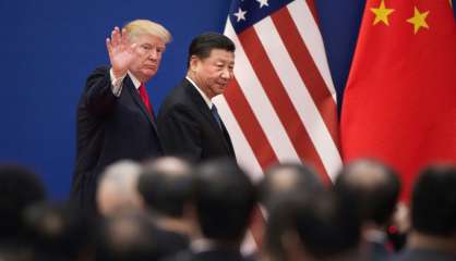 Trump à Pékin: moisson d'accords commerciaux à plus de 250 milliards de dollars