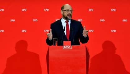 L'Allemagne fait un pas vers une sortie de crise grâce au recul du SPD