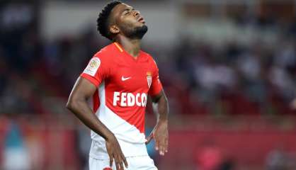 Besiktas-Monaco: Lemar sort sur blessure