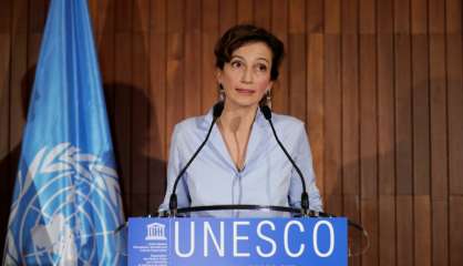 La Française Audrey Azoulay confirmée à la direction de l'Unesco