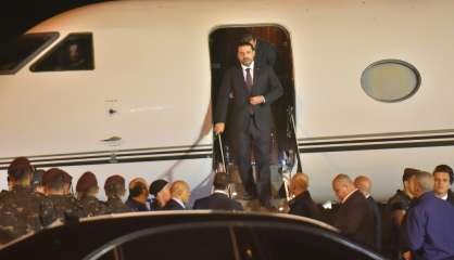 Le Liban suspendu à la décision de Saad Hariri de retour à Beyrouth