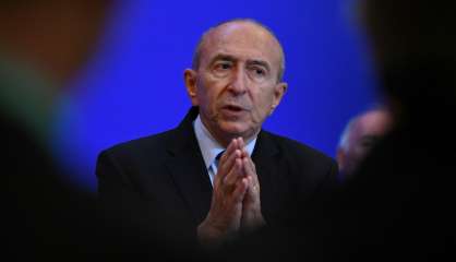 Suicides de policiers et gendarmes: Collomb va recevoir les syndicats