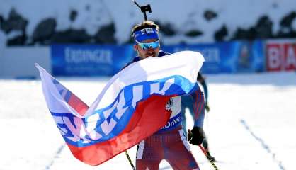 JO-2018: la Russie reste au ban de l'antidopage trois mois avant Pyeongchang