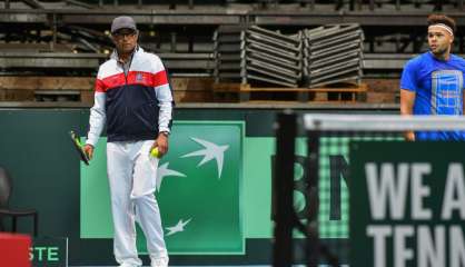 Coupe Davis: Yannick Noah et ses mystères 