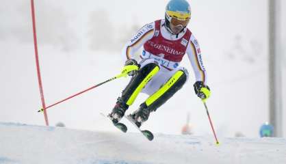 Ski-alpin: victoire de Neureuther au slalom de Levi