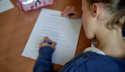 Ces parents qui décident de faire l'école à la maison