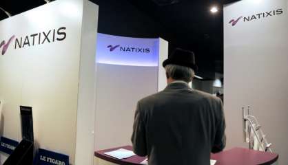 Natixis prévoit juqu'à un milliard d'euros pour des acquisitions d'ici 2020