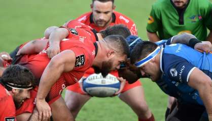 Top 14: Toulon, la mauvaise passe