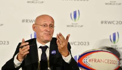 La France organisera la Coupe du monde de rugby 2023 
