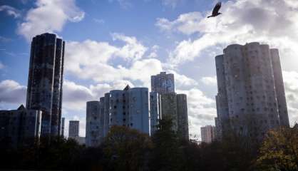 Les Tours Nuages de Nanterre, emblème architectural en danger