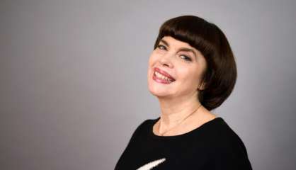 Mireille Mathieu: 