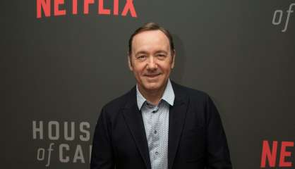 L'étau se resserre autour de Weinstein et Kevin Spacey, écarté d'