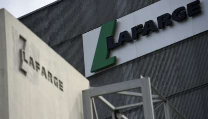 Activités de Lafarge en Syrie: perquisition au siège du cimentier à Paris