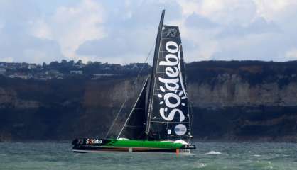 Transat Jacques-Vabre: victoire de Coville/Nélias 